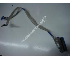 EAD65505201 , LG 43LK5900PLA TUŞ TAKIMI VE Wİ-Fİ MODÜL BAĞLANTI FLEX KABLO SU