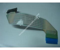 EAD60679396 , LG 32SL8000 T CON ANAKART ARASI FLEX KABLO