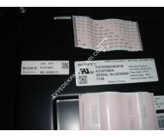 V70425V12 13985A , YD7S550DND01B , KD-55XE9005 PANEL T CON ARASI LVDS FLEX KABLO