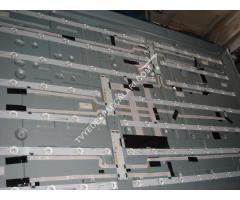 YD7S550DND01B , KD-55XE9005 PANEL LEDLERİ ARA FLEX KABLOLARI