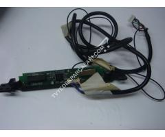 TWCM-K002D , Philips 43PUS6401 Wi-Fi kartı modülü , 