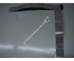 BN96-36274B , UE48J5570SU T CON MAİN ARASI LVDS FLEX KABLO , 