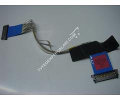 LG 32LN575S T CON ANAKART ARASI LVDS FLEX KABLO , EAD62370711 , 