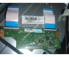 43-6871L , 8A125D , 3806H1 , VES430UNDL-2D-N12 , JVC LT-43VF52T T CON BOARD