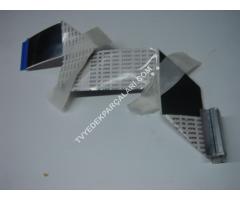 Philips 32PHS4503 PANEL ANAKART ARASI LVDS FLEX KABLO , MAİN BOARD ARASI LVDS KABLO