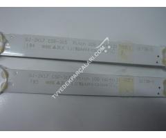 GJ-2K17 CSP-315 , TPT315B5-AN10.S , 32PHS4503 PANEL LEDLERİ , LED BAR