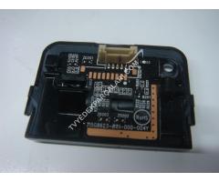 715G8623-R01-000-004Y , Philips 32PHS4503 tv ır board , kumanda alıcı gözü