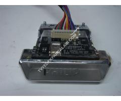 715G7074-R01-000-004Y , Philips 40PFK6510 IR BOARD , KUMANDA ALICI GÖZÜ