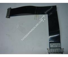 BN96-17116M , REV.00 , UE40D5003BW T CON ANAKART ARASI FLEX KABLO