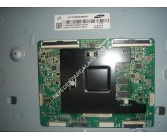 2015 INX UHD HAWK UFT , CY-TJ050HGNV2H , UE50JS7200U T CON BOARD