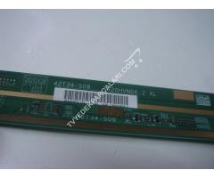 T420HVN06.2 XR , 42t34-s09 , xl , 42t34-s08 , tpt420h2-hvn06 , bdl4220ql panel pcb board