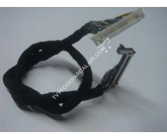 Philips BDL4220QL T CON MAİN ARASI LVDS KABLO , ANAKART ARASI LVDS KABLO , 