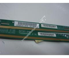 UE42F5070SS PANEL PCB BOARD , 42T27-S0B , T420HVD02.2 , T420HVN04.4 , 