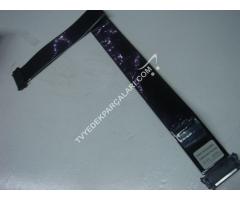 LG 49UB830V T CON ANAKART ARASI LVDS FLEX KABLO , EAD62232925 , 