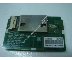 LG 49UB830V Wi-Fi kartı , modülü , LGSBW41 , EAT62093301 , 