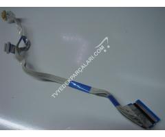 ead63986801 , 55UJ630V wİ-fİ , IR BOARD BAĞLANTI FLEX KABLO , 