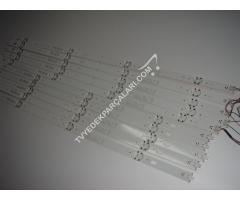 55LJ55 FHD A , B , 55UJ63 UHD B , A , HC550DGG-ABSL3-214X , 55UJ630V LEDBAR