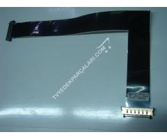 Bn96-17116P , Rev.03 , UE50ES6100W T CON ANAKART ARASI FLEX KABLO