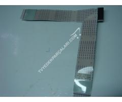 BN96-38413A , UE40JU6070U T CON ANAKART ARASI FLEX KABLO