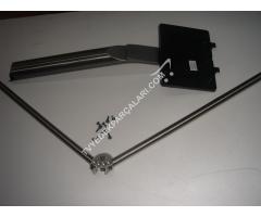 SAMSUNG QE55Q7FAMT STAND , AYAK , YER AYAĞI , MASAÜSTÜ SEHPA AYAĞI , 