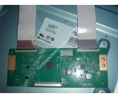 42LM620S T CON BOARD , LC420EUE-SE-F1 , 6870C-0401B , DİSPLAY BOARD
