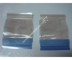 BN96-34970B , REV.01 , UE40JU6070U PANEL T CON ARASI FLEX KABLO