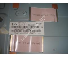 Philips 40PFK4100 PANEL T CON ARASI FLEX KABLO , AWM 20706 VW-1 ,