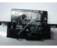 LM66 76 96 VER 1.6 , EBR74560901 , LG 47lm660s IR BOARD