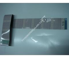 BN96-39820D , REV.00 , SAMSUNG UE55KU6070U PANEL ANAKART ARASI FLEX KABLO