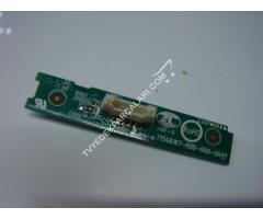 715G6167-R0D-000-004X , 39PFL4398H/12 IR BOARD , KUMANDA ALICI GÖZÜ