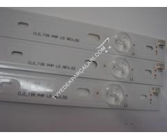 CL0 T39 PHP LD REV.02 , ES-401/6-V01 , TPT390J1-HVD03 , 39PFL4398H/12 PANEL LEDLERİ