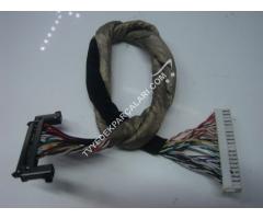 32PFS4132/62 T CON ANAKART ARASI LVDS KABLO