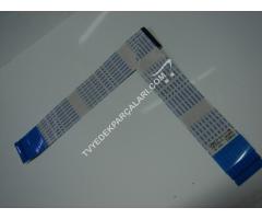 SAMSUNG LT32E310MZ T CON ANAKART ARASI FLEX KABLO , BN96-27044P , 