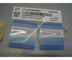 BN96-30720B , REV.00 , CY-GJ032BGEV9V , LT32E310MZ PANEL T CON ARASI FLEX KABLO