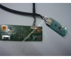 48UA9350 Wi-Fi modül , BT modül , 17WFM03 , TWFM-L001D , 