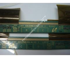 14Y 48UDMB3SL4LV0.1 , 14Y 48UDMB3SR4LV0.1 , 48UA9350 PANEL PCB BOARD