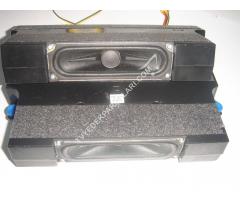 UE43MU7000U HOPARLÖR LERİ , SPEAKER , BN96-35007A , 