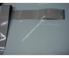 bn96-39823c , UE43MU7000U PANEL ANAKART ARASI FLEX KABLO