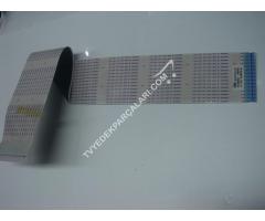 BN96-39891A , UE43MU7000U PANEL MAİN BOARD ARASI FLEX KABLO