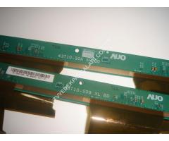 BN96-42075A , 43T10-S0A XR BD , 43T10-S09 XL BD , UE43MU7000U PANEL PCB BOARD