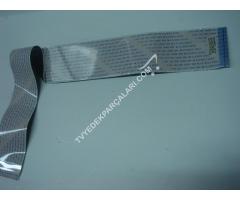 BN96-39820E , REV.00 , UE49MU7500U PANEL ANAKART ARASI FLEX KABLO