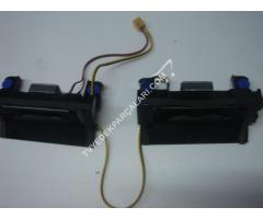 UE32T5300AU HOPARLÖR LERİ , UE32T5300 SPEAKER , BN96-36052F , 