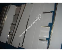 LG Innotek 47 inch Master B Rev 3.7 , LX95M47T480V5 , 47LX9500 PANEL LEDLERİ , LEDBAR