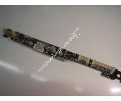 EBR64966501 , 47LX9500 IR BOARD , KUMANDA ALICI GÖZÜ , 