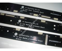 PCLH-L910Y , PCLH-L910Z , PCLH-L910X , 47LX9500 PANEL LED PCB BOARD