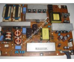 EAX61124202 , 2 , REV1.1 , LGP42-10LFI , LG 42LD420C POWER BOARD