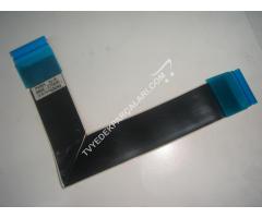 BN96-27044H , Rev.00 , UE40F6340SS T CON ANAKART ARASI FEX KABLO