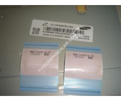 BN96-24429D , Rev.00 , UE40F6340SS PANEL T CON ARASI FLEX KABLO