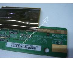 HV320WHB-N5B , 47-6001663 , UE32N5000AU PANEL PCB BOARD