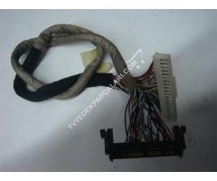 43PFS5301/12 T CON ANAKART ARASI LVDS KABLO , 